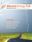 Electric Energy T&D cover picture
